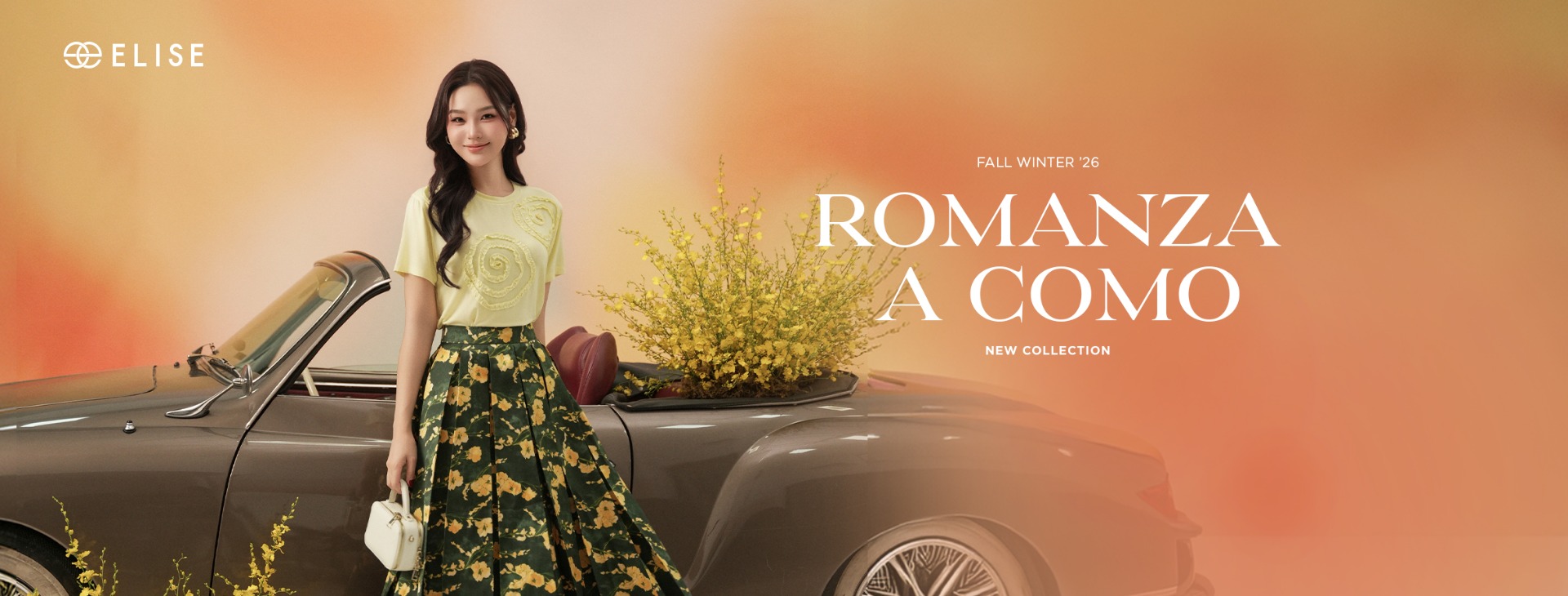 ROMANZA A COMO